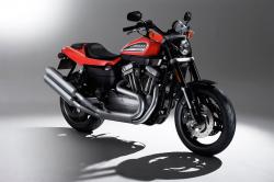 Harley-Davidson XL1200R Sportster 1200 Roadster (XR 1200) #6