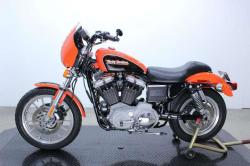 Harley-Davidson XL1200S Sportster 1200 Sport #11
