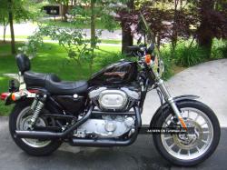 Harley-Davidson XL1200S Sportster 1200 Sport #12
