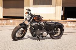 Harley-Davidson XL1200X Forty-Eight #11