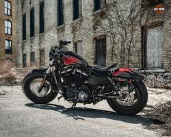 Harley-Davidson XL1200X Forty-Eight #12