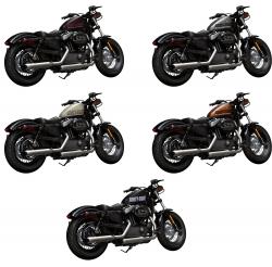 Harley-Davidson XL1200X Forty-Eight #7