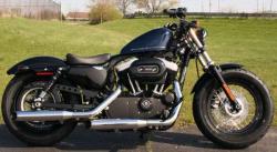 Harley-Davidson XL1200X Springer Forty-Eight 2012 #9