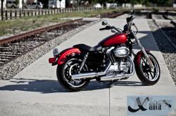 Harley-Davidson XL1200X Springer Forty-Eight 2012 #10