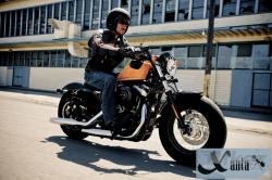 Harley-Davidson XL1200X Springer Forty-Eight 2012 #5