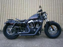 Harley-Davidson XL1200X Springer Forty-Eight 2012 #7