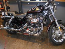 Harley-Davidson XL50 50th Anniversary Sportster #10