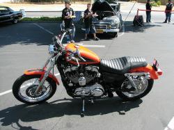 Harley-Davidson XL50 50th Anniversary Sportster #11