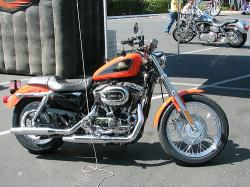 Harley-Davidson XL50 50th Anniversary Sportster #12