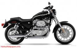 Harley-Davidson XL50 50th Anniversary Sportster 2007 #10