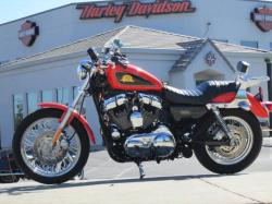 Harley-Davidson XL50 50th Anniversary Sportster 2007 #3