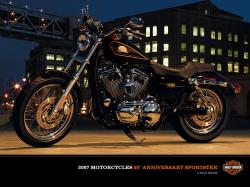Harley-Davidson XL50 50th Anniversary Sportster #4