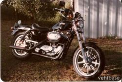 Harley-Davidson XL50 50th Anniversary Sportster #7