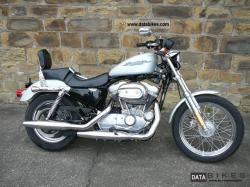 Harley-Davidson XL883 Sportster 2005 #13