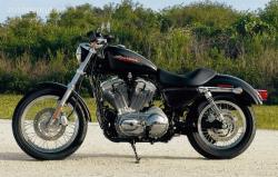 Harley-Davidson XL883 Sportster 2005 #9