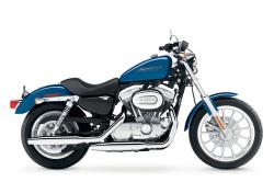 2006 Harley-Davidson XL883 Sportster 883