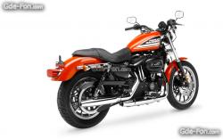 Harley-Davidson XL883 Sportster 883 2006 #5