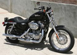 Harley-Davidson XL883 Sportster 883 2006 #7