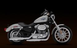 Harley-Davidson XL883L Sportster 883 Low 2010 #6