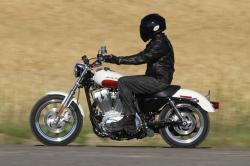 Harley-Davidson XL883L Sportster SuperLow 2012 #12
