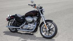 Harley-Davidson XL883L Sportster SuperLow 2012 #5