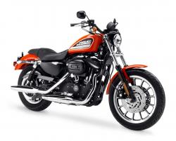 Harley-Davidson XL883R Sportster #2