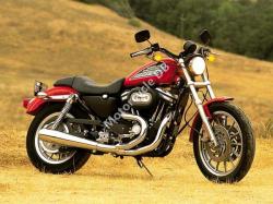 Harley-Davidson XL883R Sportster 2002 #10