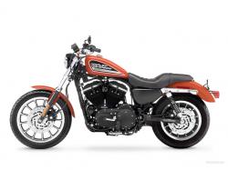 Harley-Davidson XL883R Sportster 2002 #6