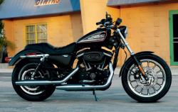 Harley-Davidson XL883R Sportster #3