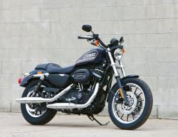 Harley-Davidson XL883R Sportster #7