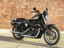Harley-Davidson XL883R Sportster 883R 2011 #12