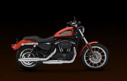 Harley-Davidson XL883R Sportster 883R 2011 #13