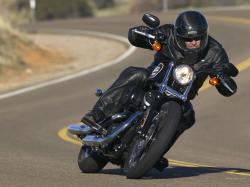 Harley-Davidson XL883R Sportster 883R 2011 #14