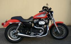 Harley-Davidson XL883R Sportster 883R 2011 #8