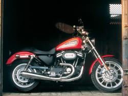 Harley-Davidson XL883R Sportster 883R Roadster #11