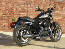 Harley-Davidson XL883R Sportster 883R Roadster #12
