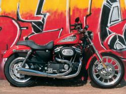 Harley-Davidson XL883R Sportster 883R Roadster #13