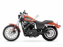 2012 Harley-Davidson XL883R Sportster 883R Roadster