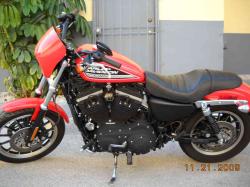 Harley-Davidson XL883R Sportster 883R Roadster 2012 #12