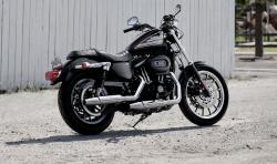 Harley-Davidson XL883R Sportster 883R Roadster 2012 #7