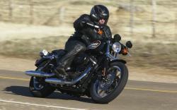 Harley-Davidson XL883R Sportster R #12