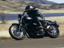 Harley-Davidson XL883R Sportster R #6