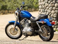 Harley-Davidson XLH 883 Sportster 883 Hugger #11