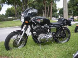 Harley-Davidson XLH Sportster 1100 Evolution 1987 #6