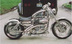 Harley-Davidson XLH Sportster 1100 Evolution 1987 #9