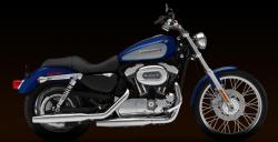 Harley-Davidson XLH Sportster 1200 1990 #13