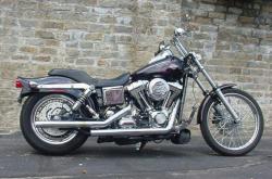 Harley-Davidson XLH Sportster 1200 1990 #6