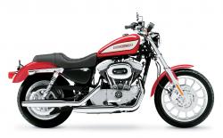 Harley-Davidson XLH Sportster 1200 2003 #8