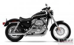 Harley-Davidson XLH Sportster 1200 2003 #9