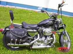 Harley-Davidson XLH Sportster 1200 (reduced effect) #13